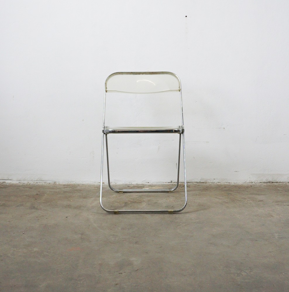KRZESŁO PLIA FOLDING GIANCARLO PIRETTI