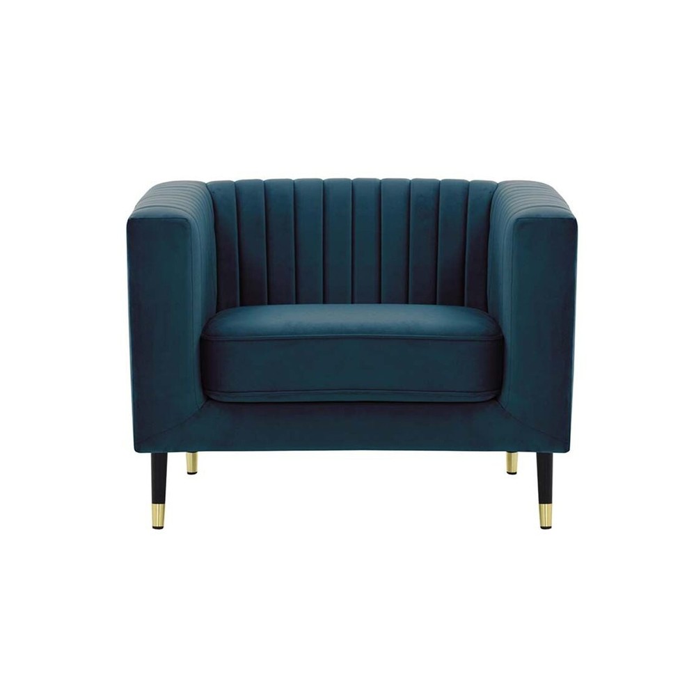 FOTEL TURQUOISE BLUE NOTE