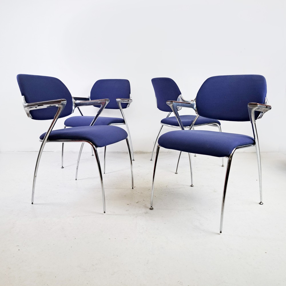KRZESŁO FRANCESCO ZACCONE THONET