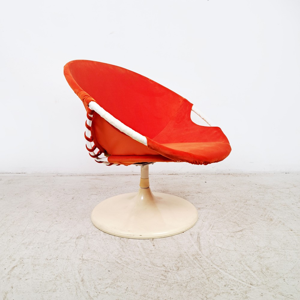 FOTEL SPACE AGE VINTAGE
