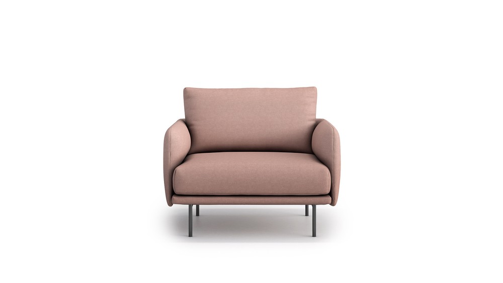 FOTEL UMA BEIGE