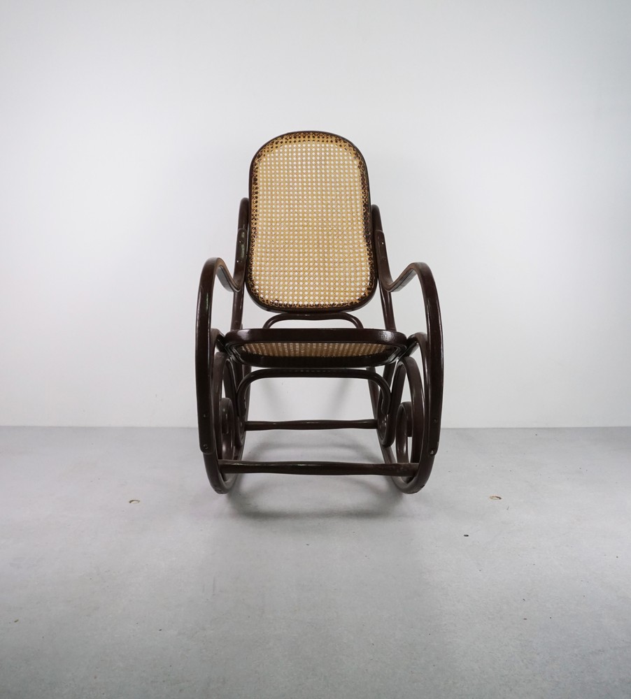FOTEL BUJANY THONET