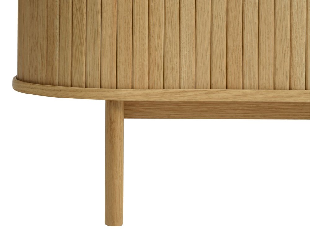 KOMODA LOUVER OAK