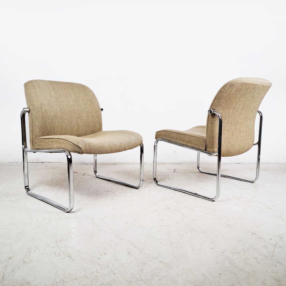 FOTEL LOUNGE BAUHAUS