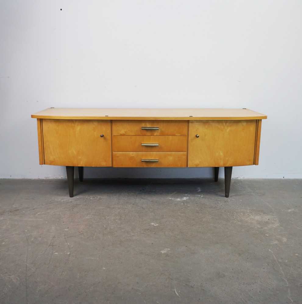KOMODA VINTAGE HONEY SZFKA
