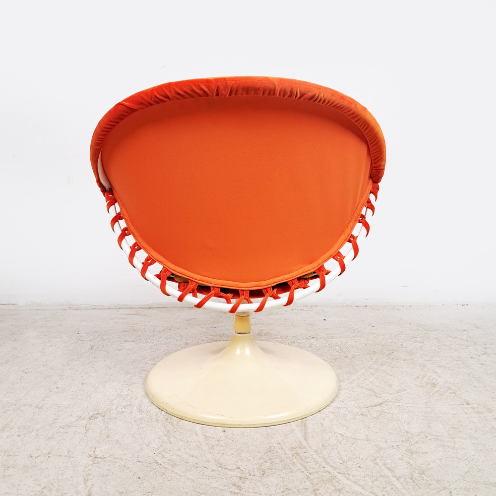 FOTEL SPACE AGE VINTAGE