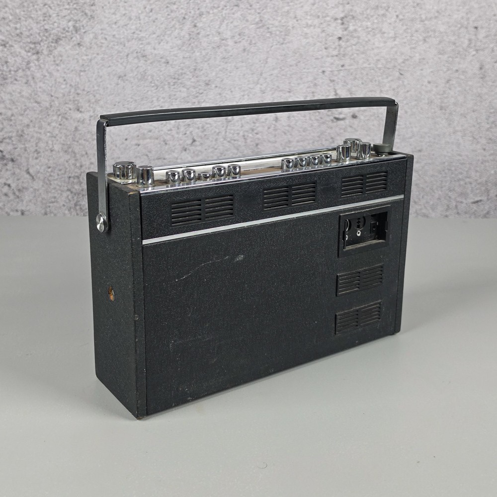RADIO JOWITA, POLAND 1970S-80S