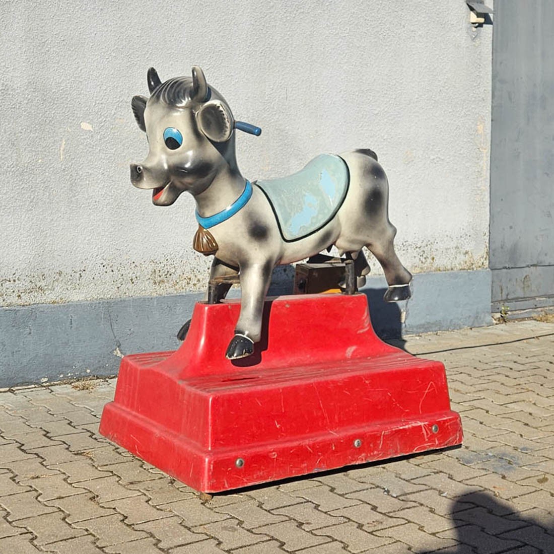 BUJAK NA MONETY, PRL,  KARUZELA