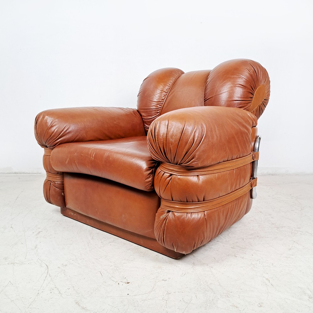 FOTEL VINTAGE GIUSEPPE MUNARI