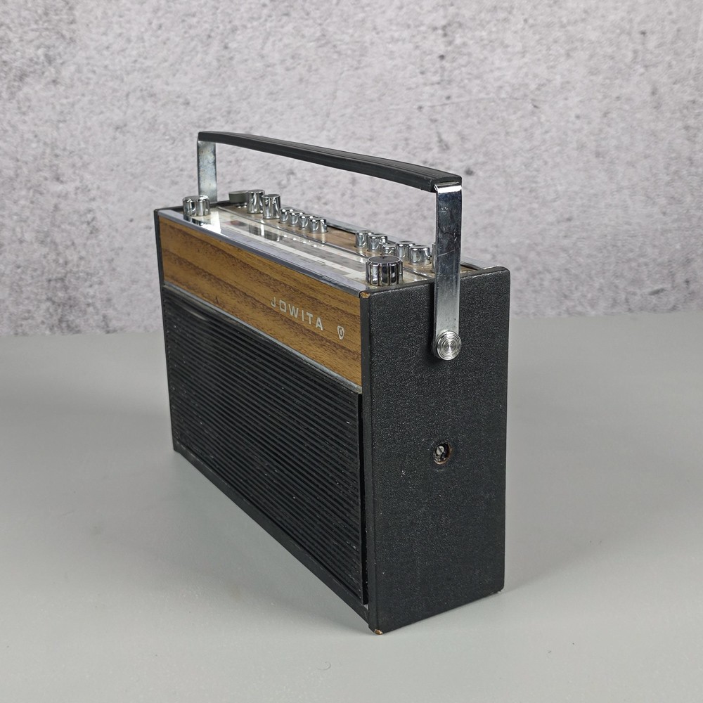 RADIO JOWITA, POLAND 1970S-80S
