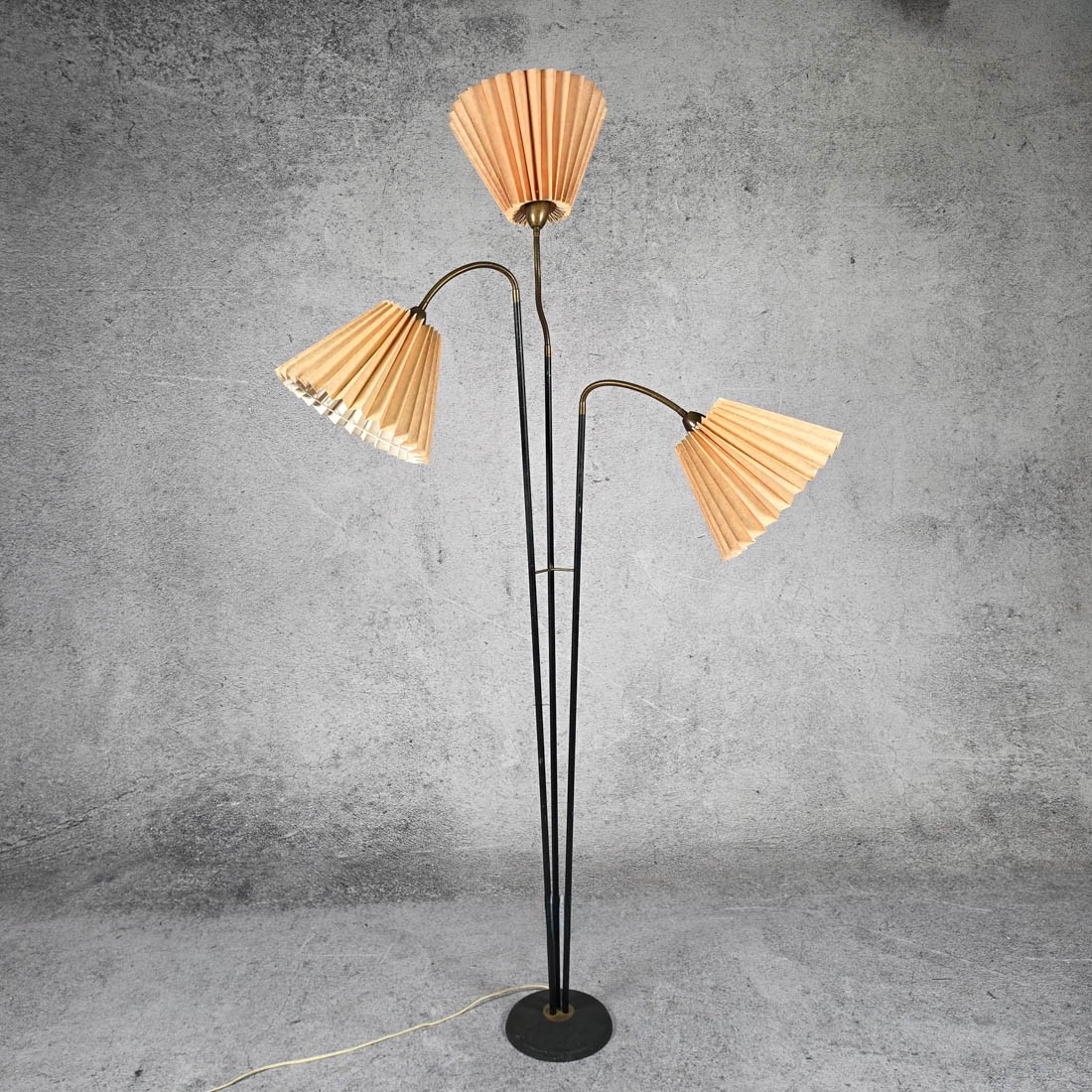 FLOOR LAMP, SCANDINAVIA