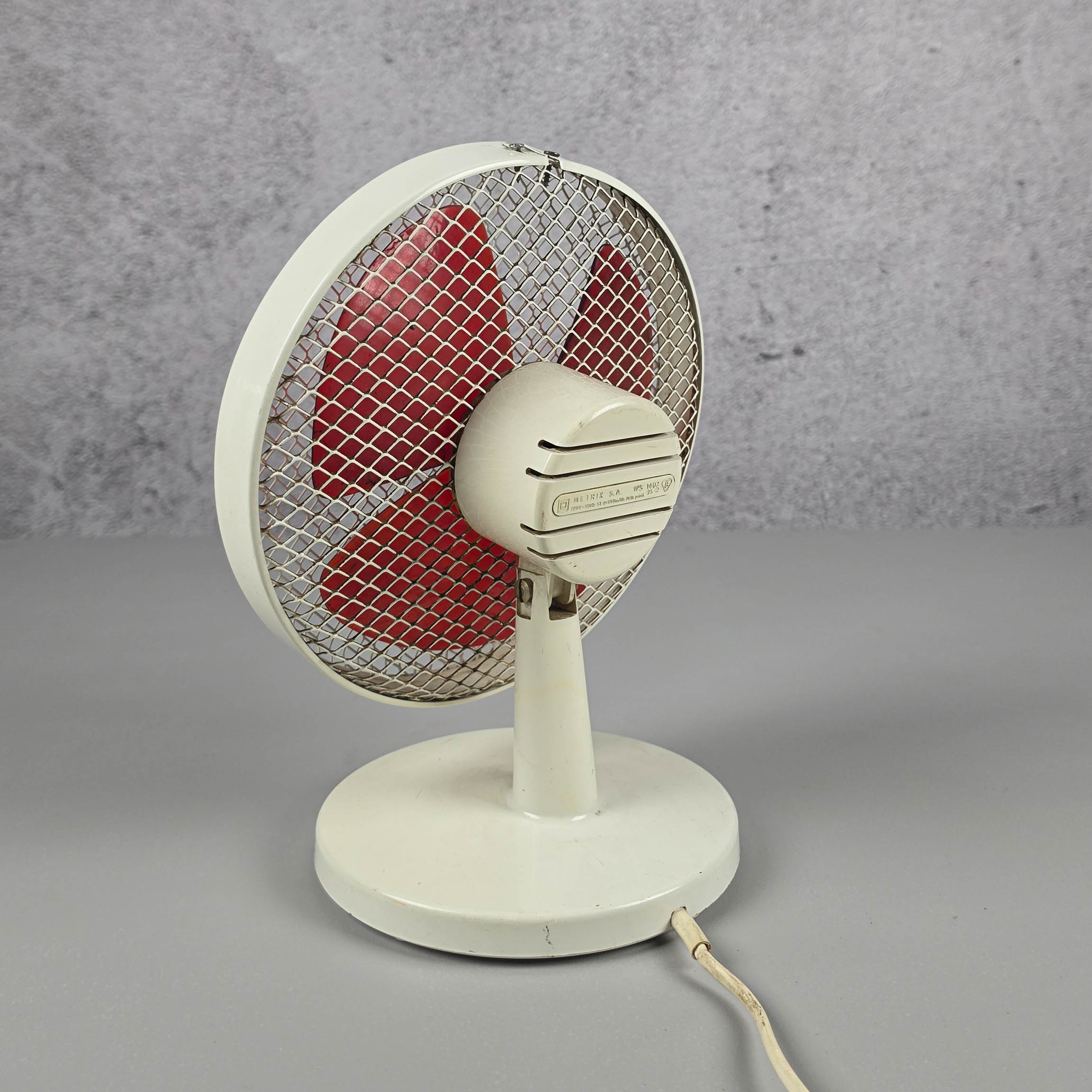 TABLE FAN WS 1402, POLAND 1993