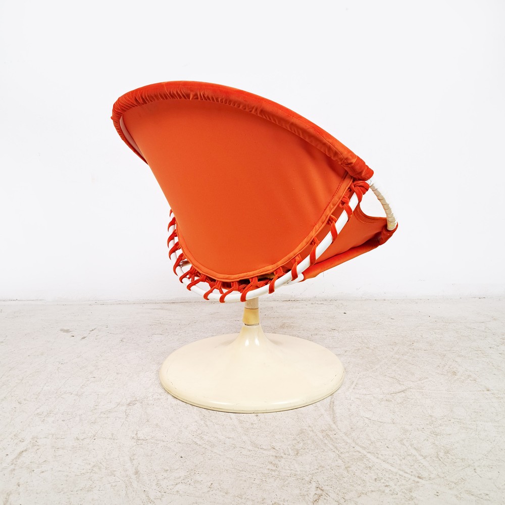 FOTEL SPACE AGE VINTAGE