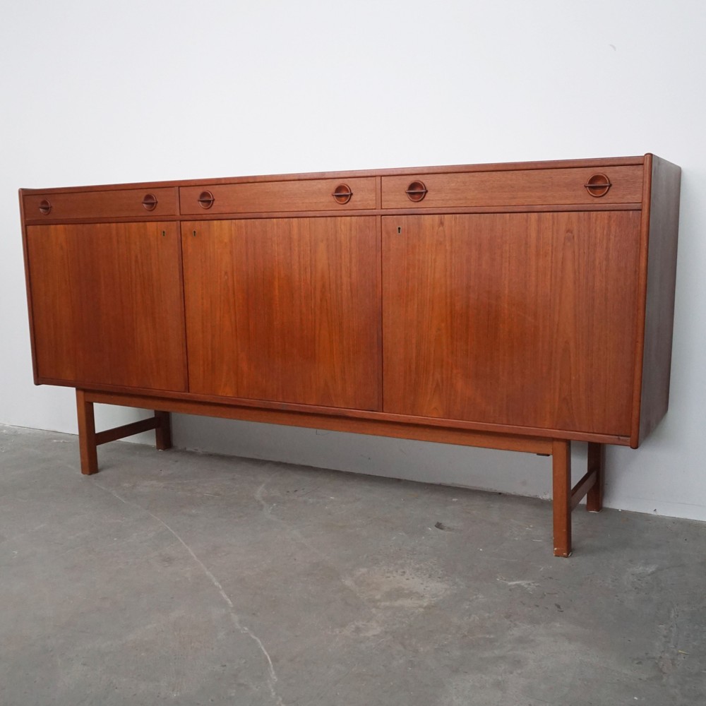 SKANDYNAWSKI SIDEBOARD SZAFKA KOMODA