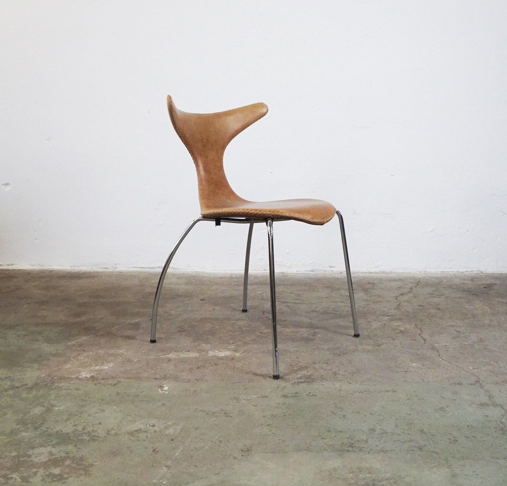 KRZESŁO FRITZ HANSEN STYLE