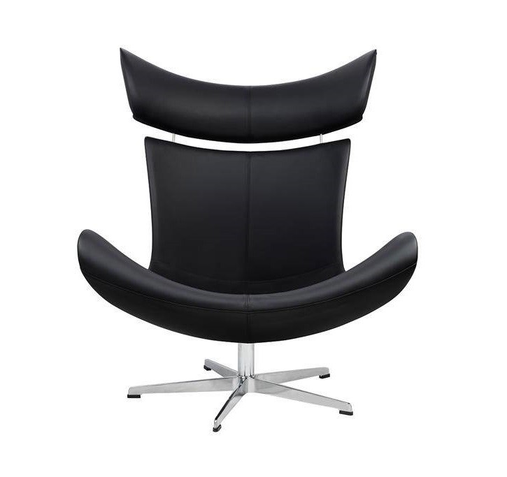 FOTEL VOUGE BLACK