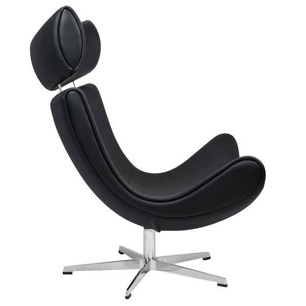 FOTEL VOUGE BLACK