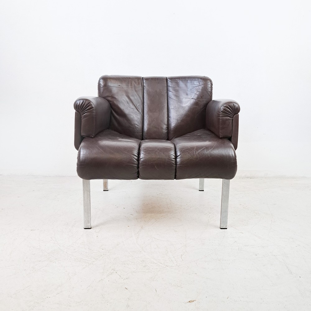 FOTEL GIRSBERGER EUROCHAIR HANS EICHENBERGER