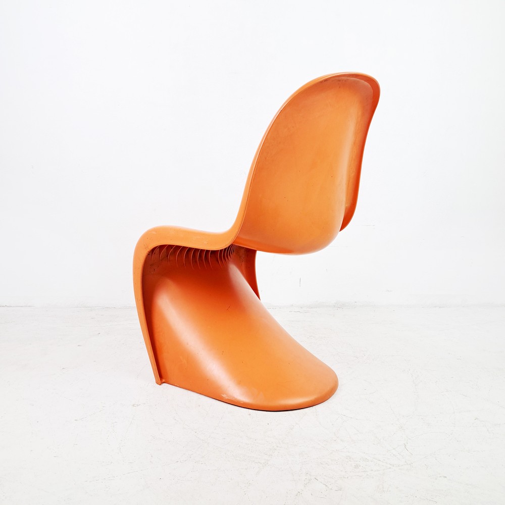 KRZESŁO VERNER PANTON HERMAN MILLER