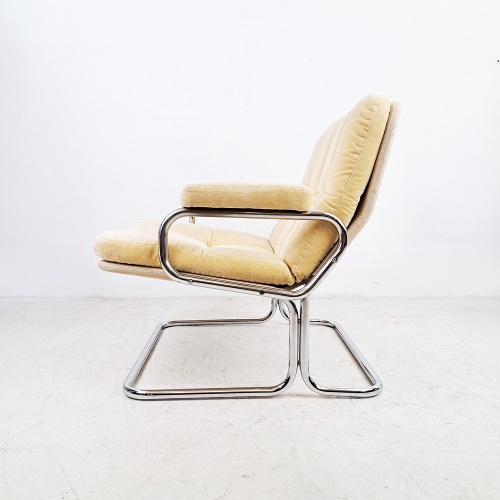 FOTEL DUX BRUNO MATHSSON