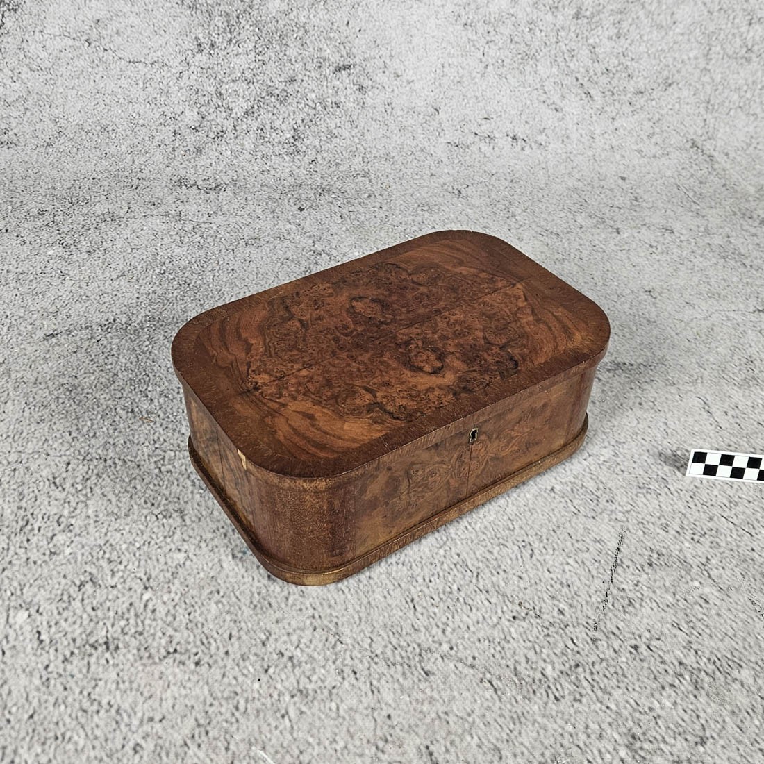 BOX SMALL CHEST CASKET