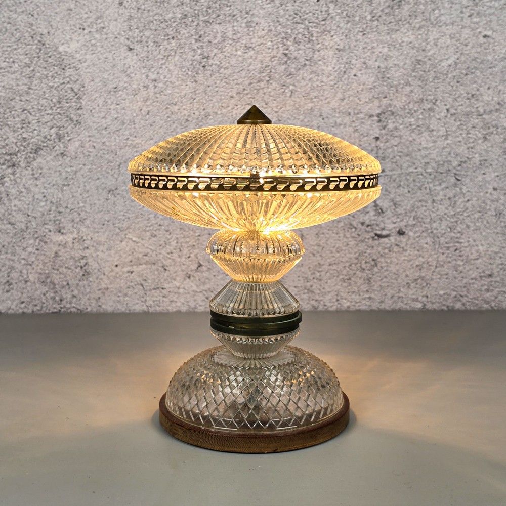 LAMPA STOŁOWA, POLSKA LATA 60-TE