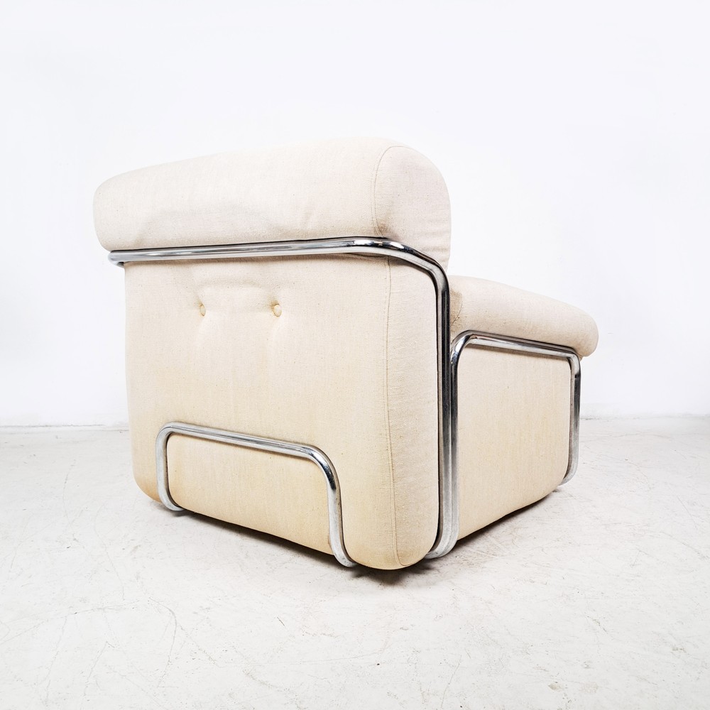 WŁOSKI FOTEL VINTAGE