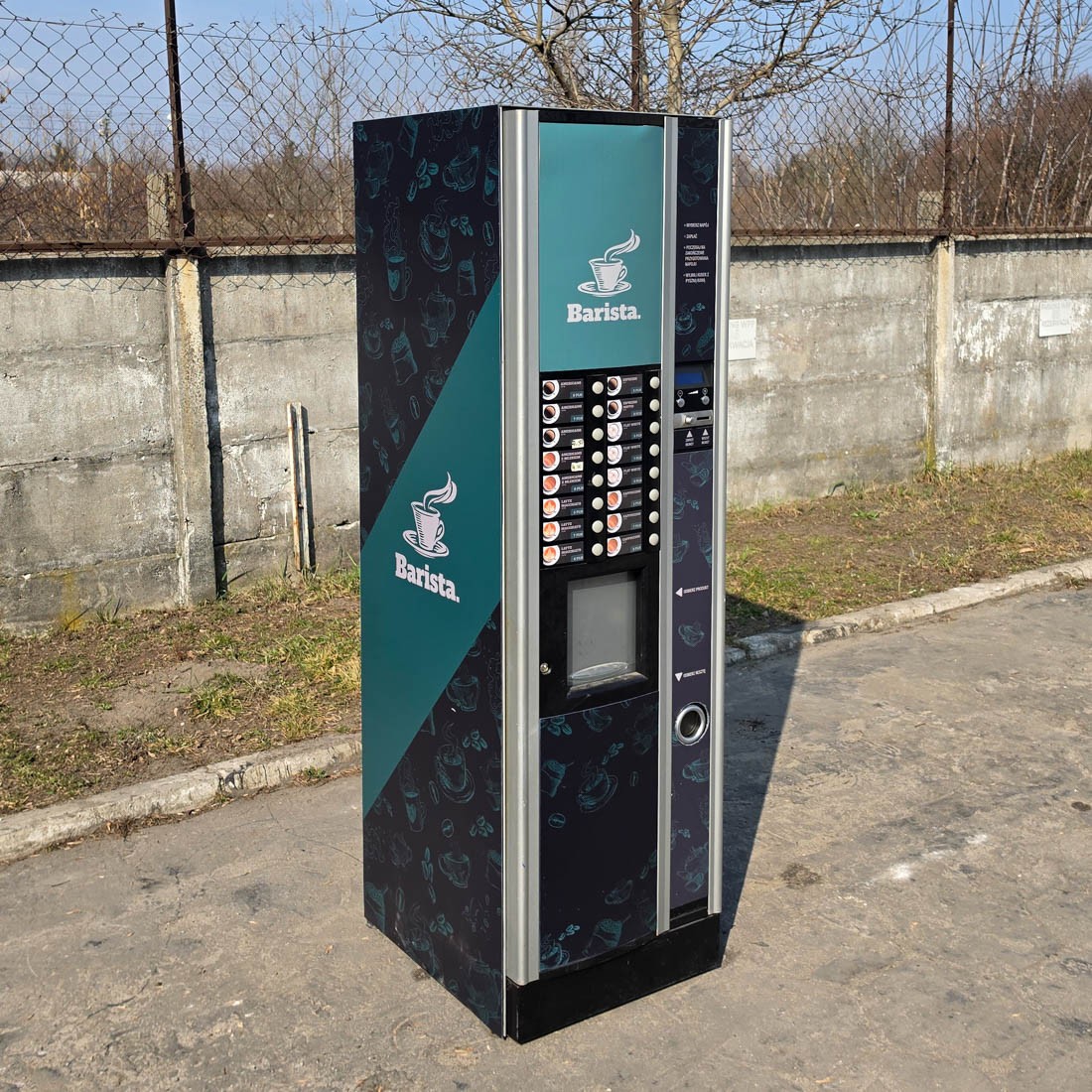AUTOMAT DO KAWY