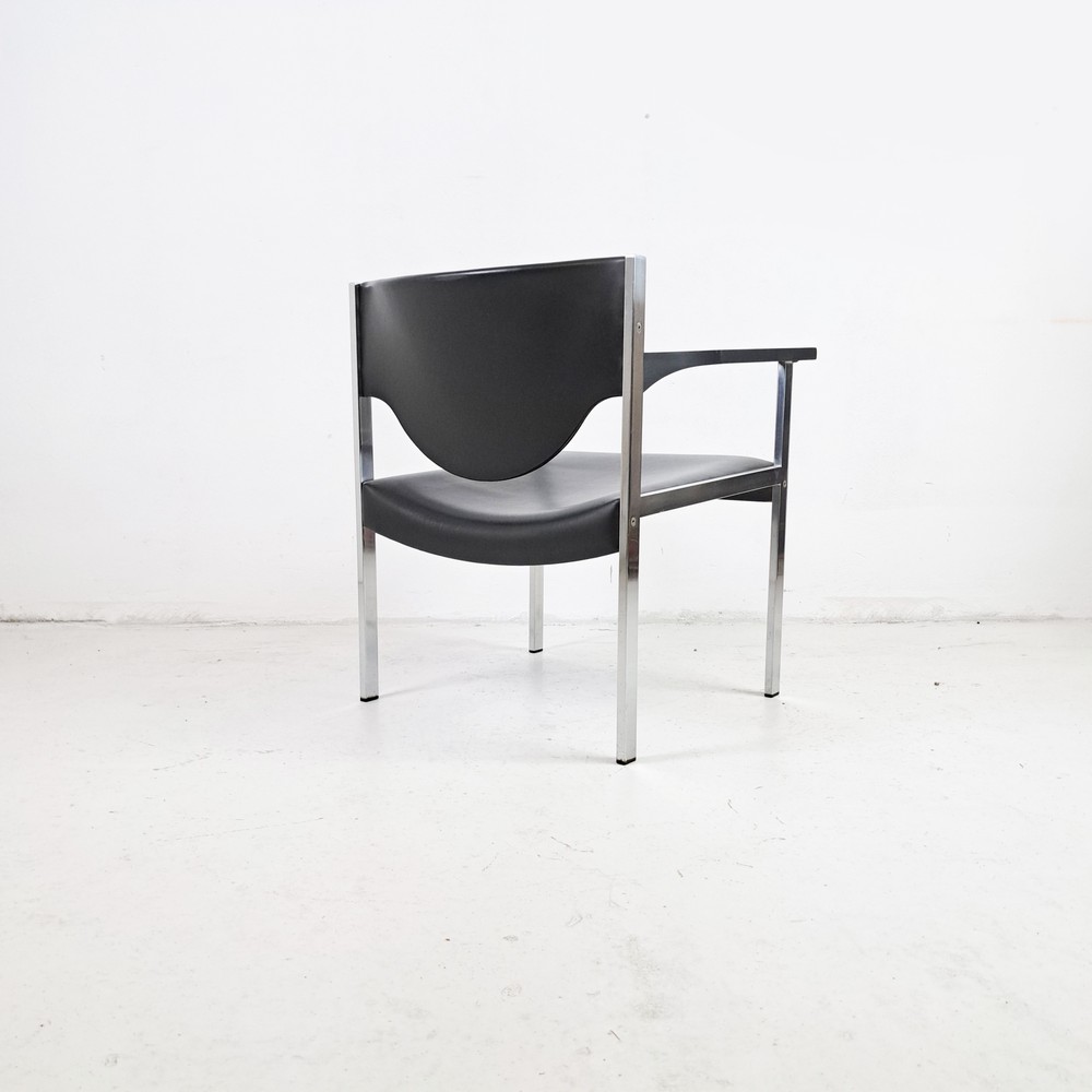 FOTEL BAUHAUS LÜBKE LOUNGE
