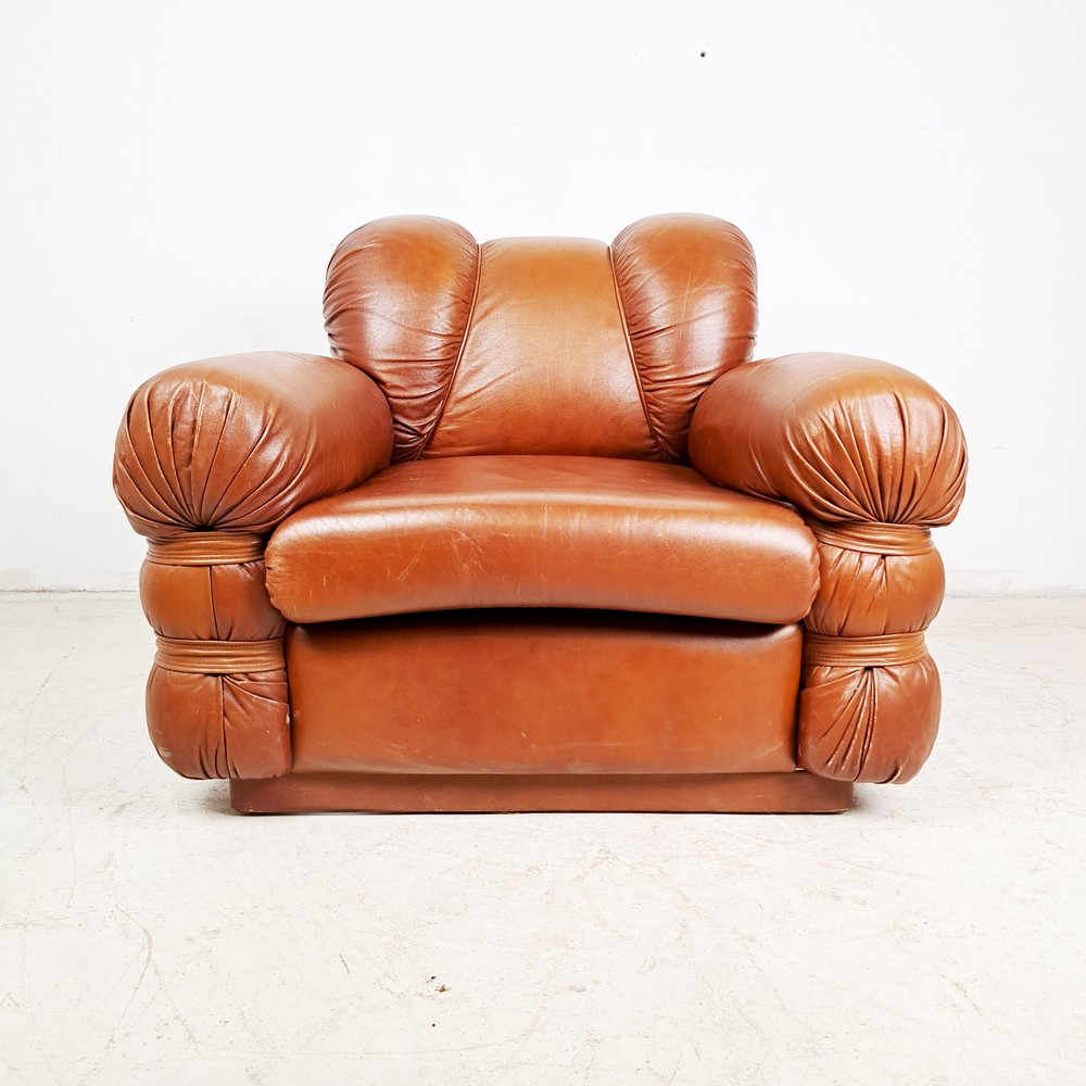 FOTEL VINTAGE GIUSEPPE MUNARI
