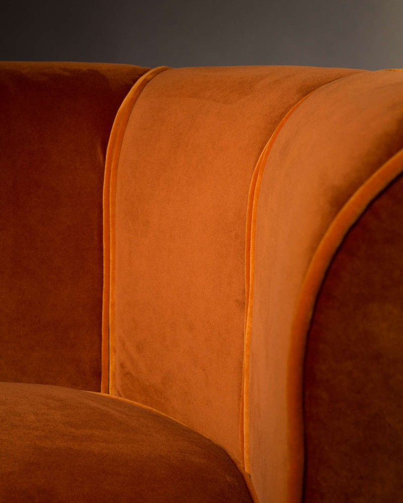 FOTEL LOUNGE FLOWER