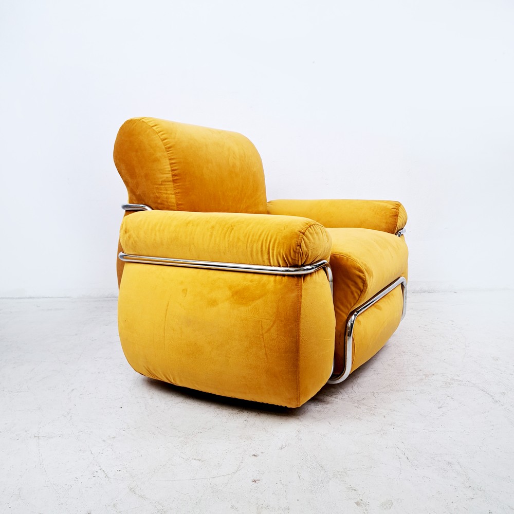 FOTEL ITALY VINTAGE