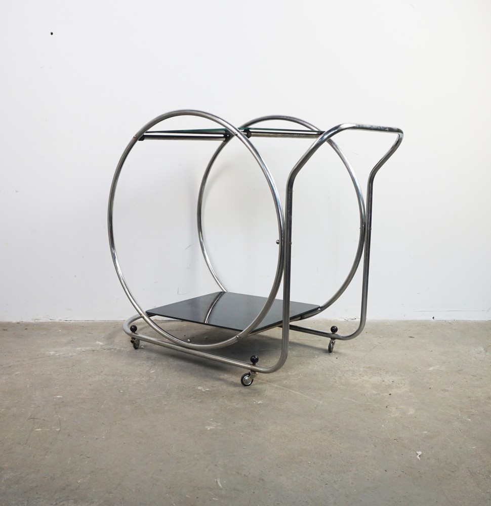 MOBILNY BAREK BAUHAUS