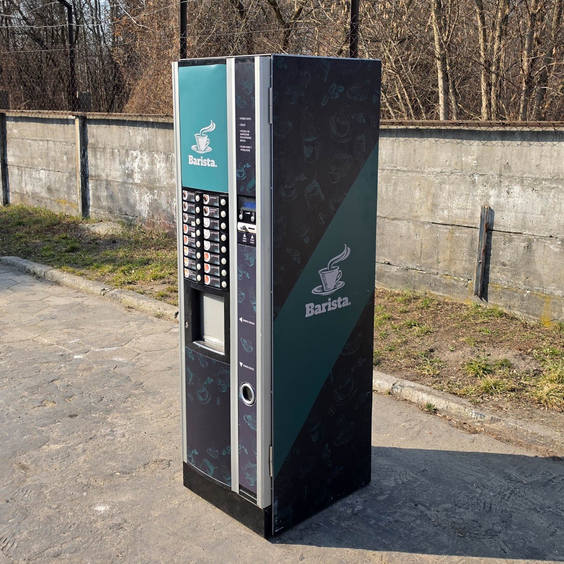 AUTOMAT DO KAWY