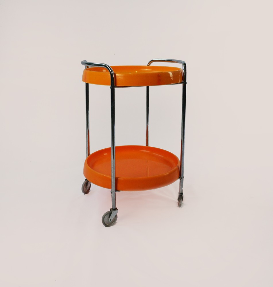 BAREK MID ORANGE
