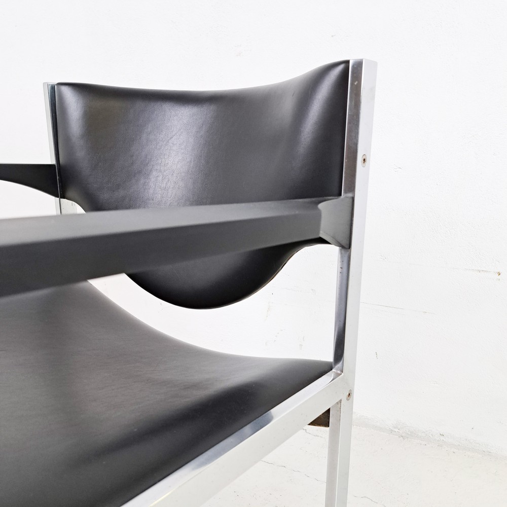 FOTEL BAUHAUS LÜBKE LOUNGE