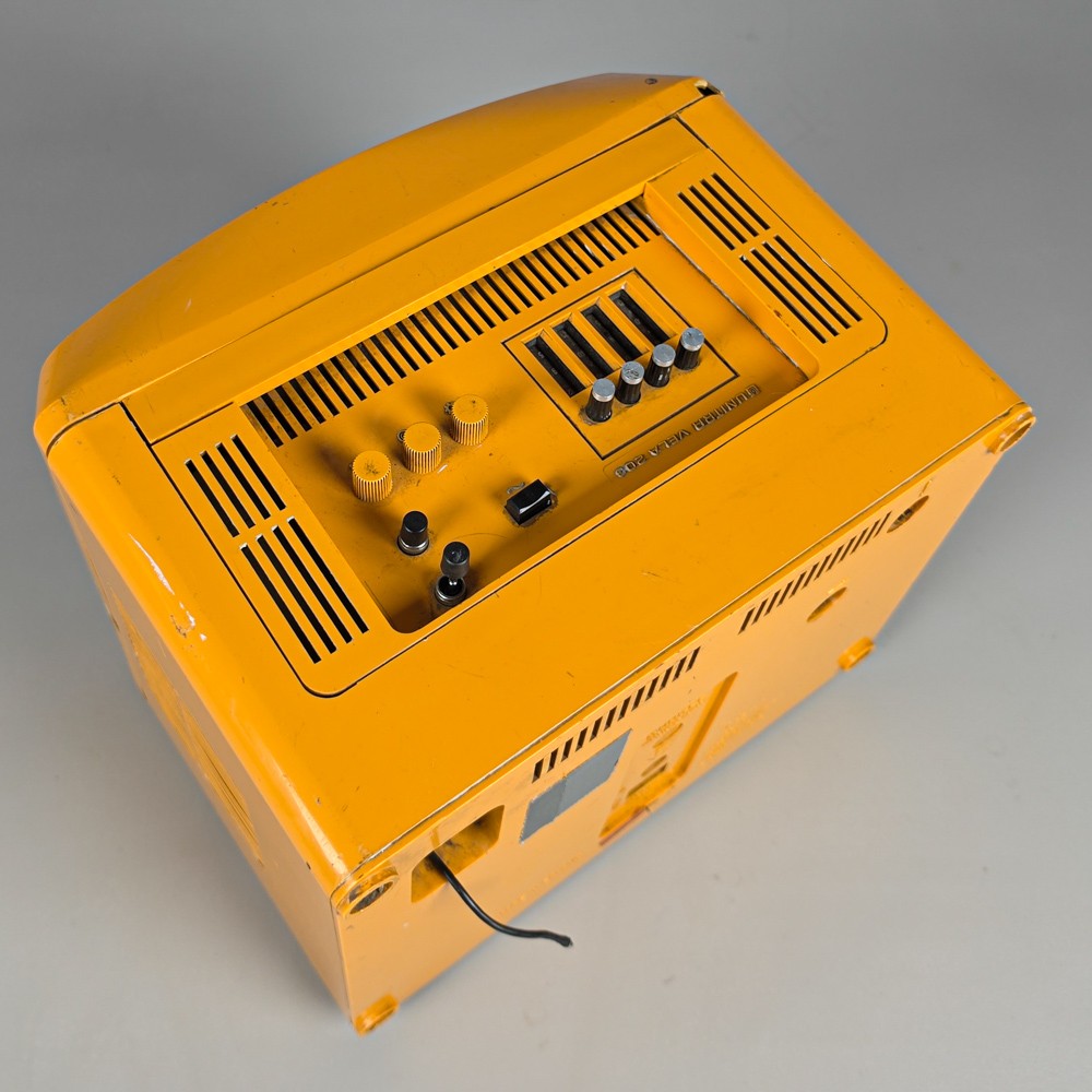 TELEWIZOR UNITRA, POLSKA PRL