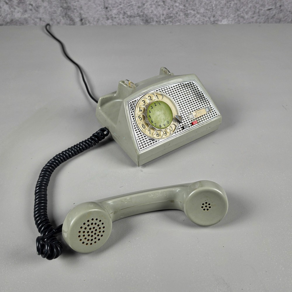 TELEPHONE STORCZYK-74, POLAND 1970'S