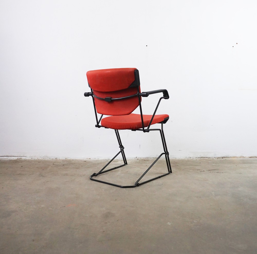FOTEL GIROFLEX ALBERT STOLL FILS