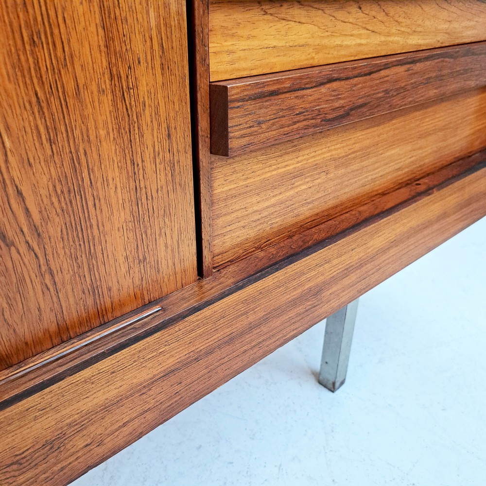 MID CENTURY MODERN PALISANDER SIDEBOARD, KOMODA