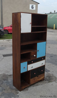 SHELVING UNIT