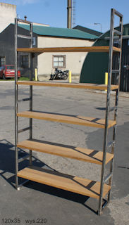 SHELVING UNIT