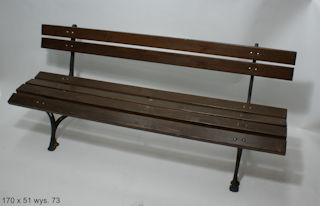 PARK BENCH