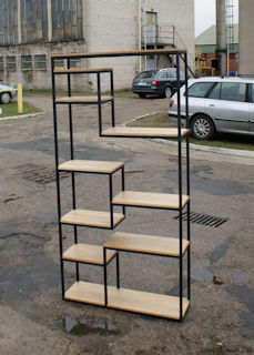 SHELVING UNIT