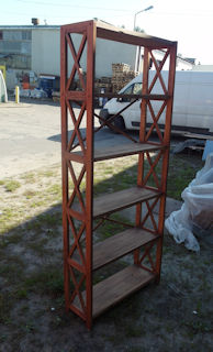 SHELVING UNIT