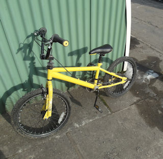 ROWER BMX