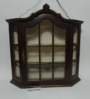 HANGING DISPLAY CABINET