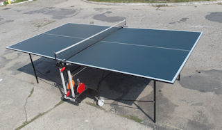 STÓŁ DO PING PONGA