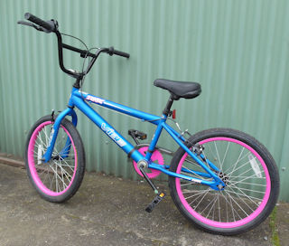 ROWER BMX
