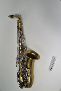 SAXOPHONE